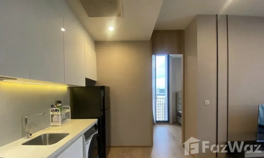 picture 1 Bedroom Condo for rent at Noble BE19 5690055 - 7/7