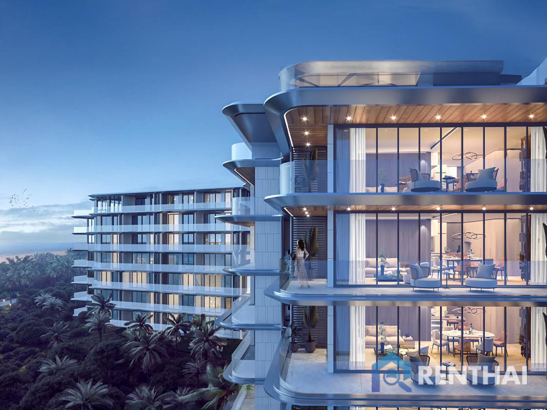 For sale condo 1 bedroom at AYANA Heights Seaview Residence - image 4