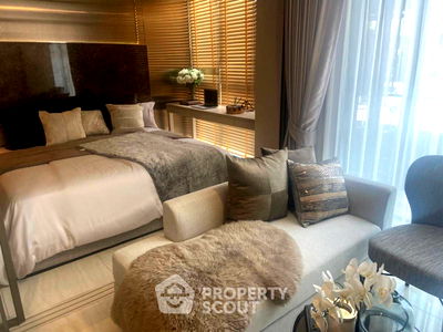 Condos for sale : 1-BR Condo at Walden Asoke near MRT Sukhumvit (ID 1225837)
