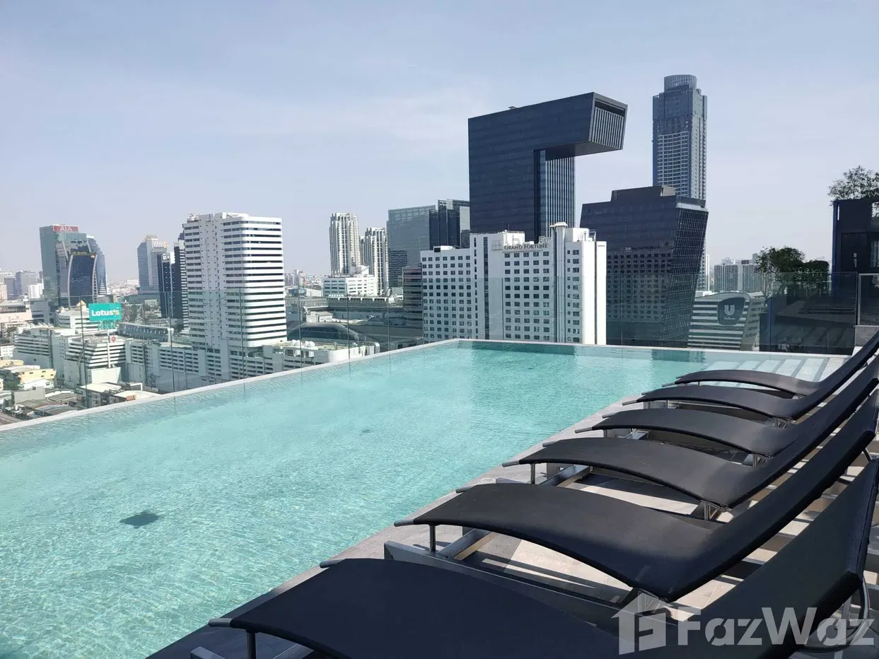 picture Available Condo for Rent at KnightsBridge Space Rama 9 5718803 - 11/12