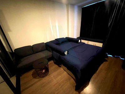 Condos for rent Ramintra Road : 🔺 For Rent Condo THE ORIGIN RAMINTRA 83 STATION Building G, Floor 6,Studio, Room size 23.00 sqm