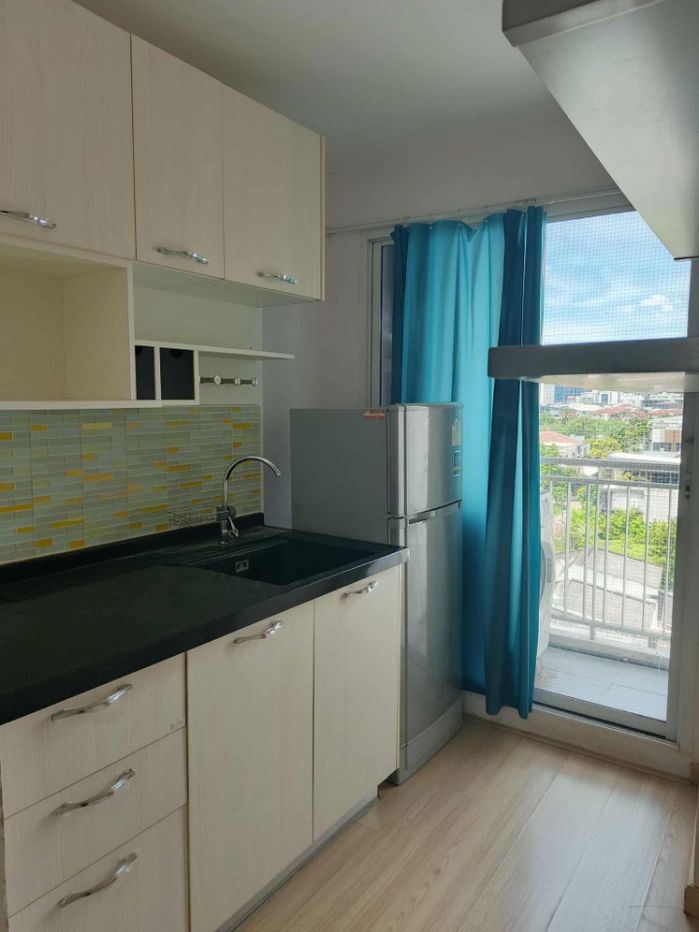 picture ✨ The Maple @Ratchada19 – For Rent 9,000 THB/Month, Fully Furnished & Near MRT Ratchada! - 17/20