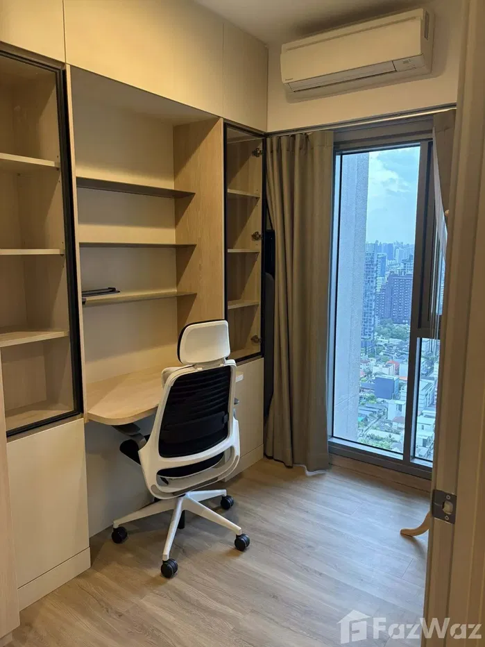 รูป คอนโดให้เช่า 1 ห้องนอน ในโครงการ วิซดอม ค็อนเน็ค สุขุมวิท 5848553 - รูปที่ 4/9