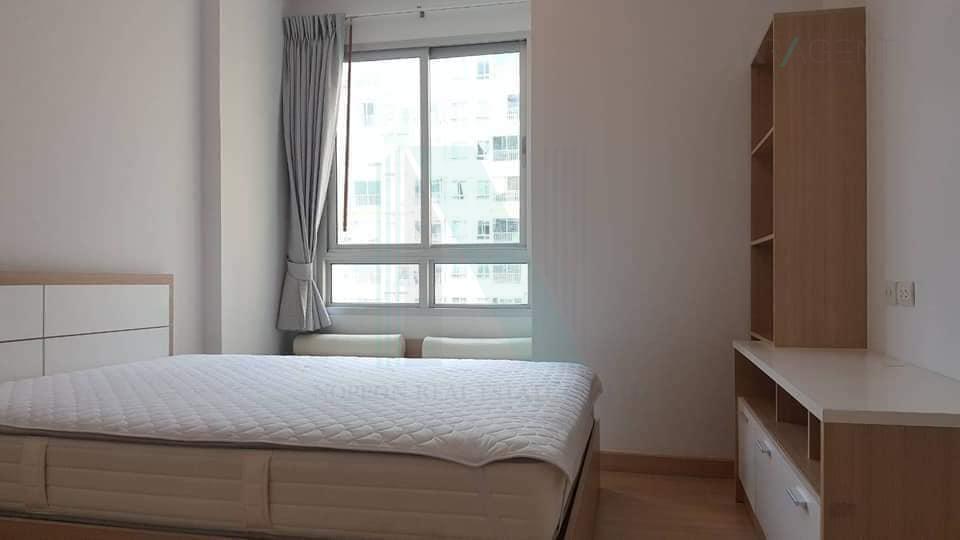 picture ð For Sell Condo CENTRIC SCENE RATCHAVIPHA Building B, Floor 14,1 bed room, Room size 42.00 sqm - 1/8