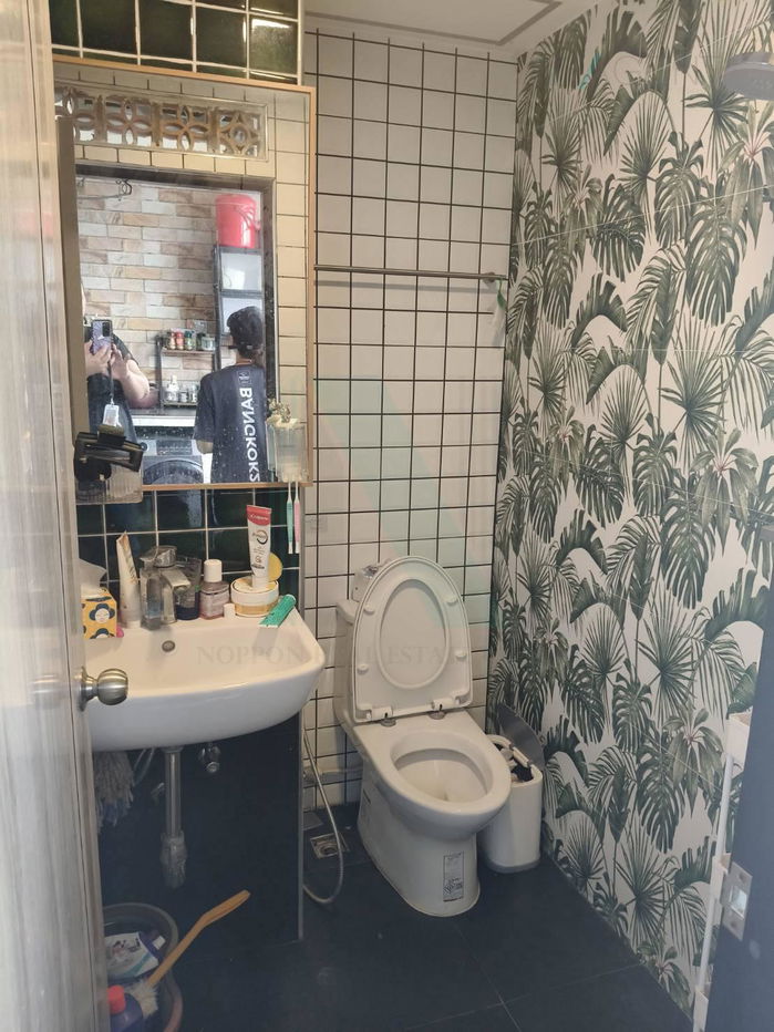 picture 🚩 For Sell Condo SUKHAPIBAN 3 MANSION Building 1, Floor 14,1 bed room, Room size 44 sqm - 3/8