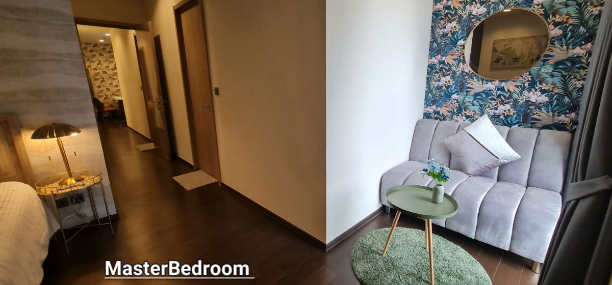 รูป ปล่อยเช่าด่วน!! พร้อมเข้าอยู่ 14 พ.ย. 68 นี้ ใกล้ BTS ราชเทวี / จองก่อนได้ก่อน✨The Line Ratchathewi (เดอะ ไลน์ ราชเทวี) - รูปที่ 15/19