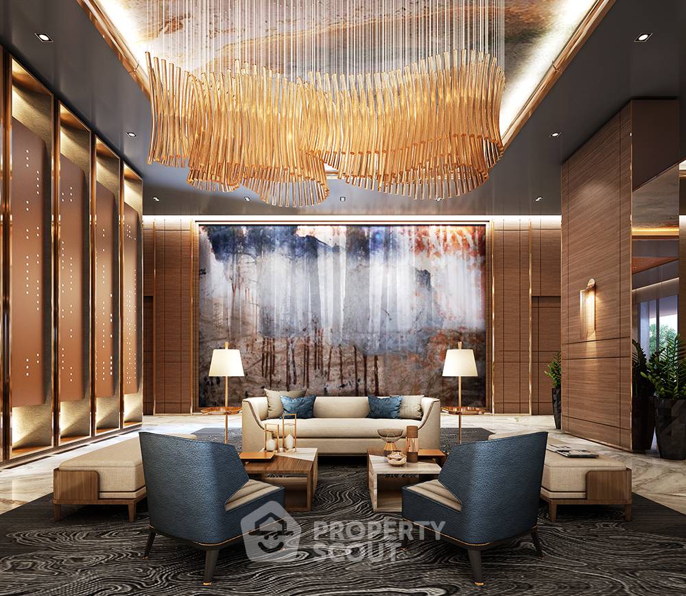 picture 1-BR Condo at Supalai Icon Sathon near MRT Si Lom (ID 1196406) - 21/23