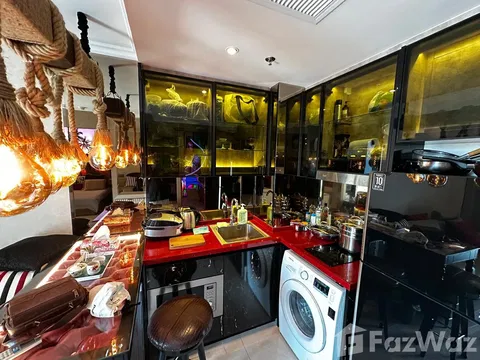 ขาย คอนโด 1 ห้องนอน ในโครงการ เดอะ ริเวียร่า โอเชี่ยน ไดร์ฟ 5835016