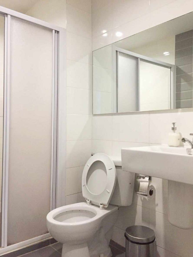 รูป ห้องมาใหม่🔴🔴ราคาต่อรองได้🐲⚠️🛋️🛌 ห้วยขวาง 💥แอสไพร์ พระราม 9 🔴🟢🟡 - รูปที่ 5/8