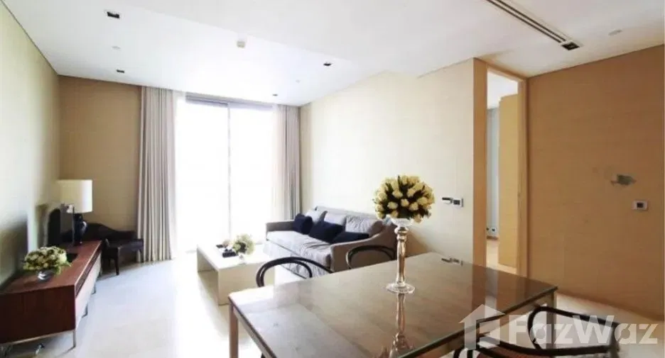 รูป คอนโดให้เช่า 2 ห้องนอน ในโครงการ ศาลาแดง เรสซิเด้นซ์ 1758494 - รูปที่ 3/5