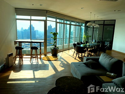 Condos for rent : 4 Bedroom Condo for rent at Baan Sathorn Chaophraya 1048018