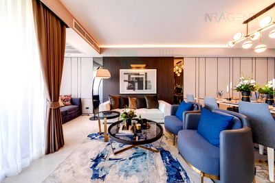 Condos for rent : 🔺 For Rent Condo FYNN SUKHUMVIT 31 Building 1, Floor 3,3 bed room, Room size 113 sqm