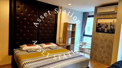 เช่าคอนโด BTS ราชเทวี : ให้เช่า คอนโด IDEO Q Ratchathewi ใกล้ BTS ราชเทวี