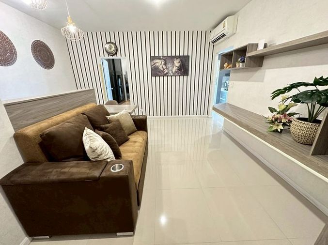 ขายคอนโดศรีราชา ทำเลดี ติดสุขุมวิท ห้องสวยพร้อมอยู่ ซีฮิลล์ ศรีราชา 