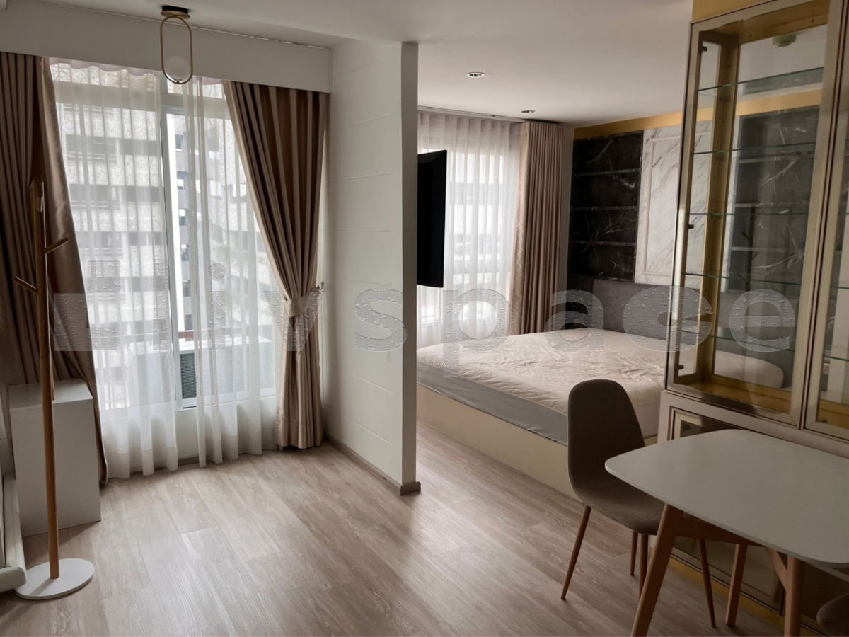 picture ▚ LD131ツ For Rent: The Clover Thonglor – 1 Bedroom, Newly Renovated at Special Price ⭐ - 1/8