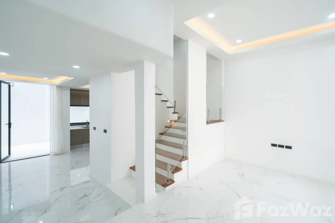 รูป ขาย ทาวน์เฮ้าส์ 4 ห้องนอน ใน คลองเตยเหนือ, กรุงเทพมหานคร 5792743 - รูปที่ 4/18