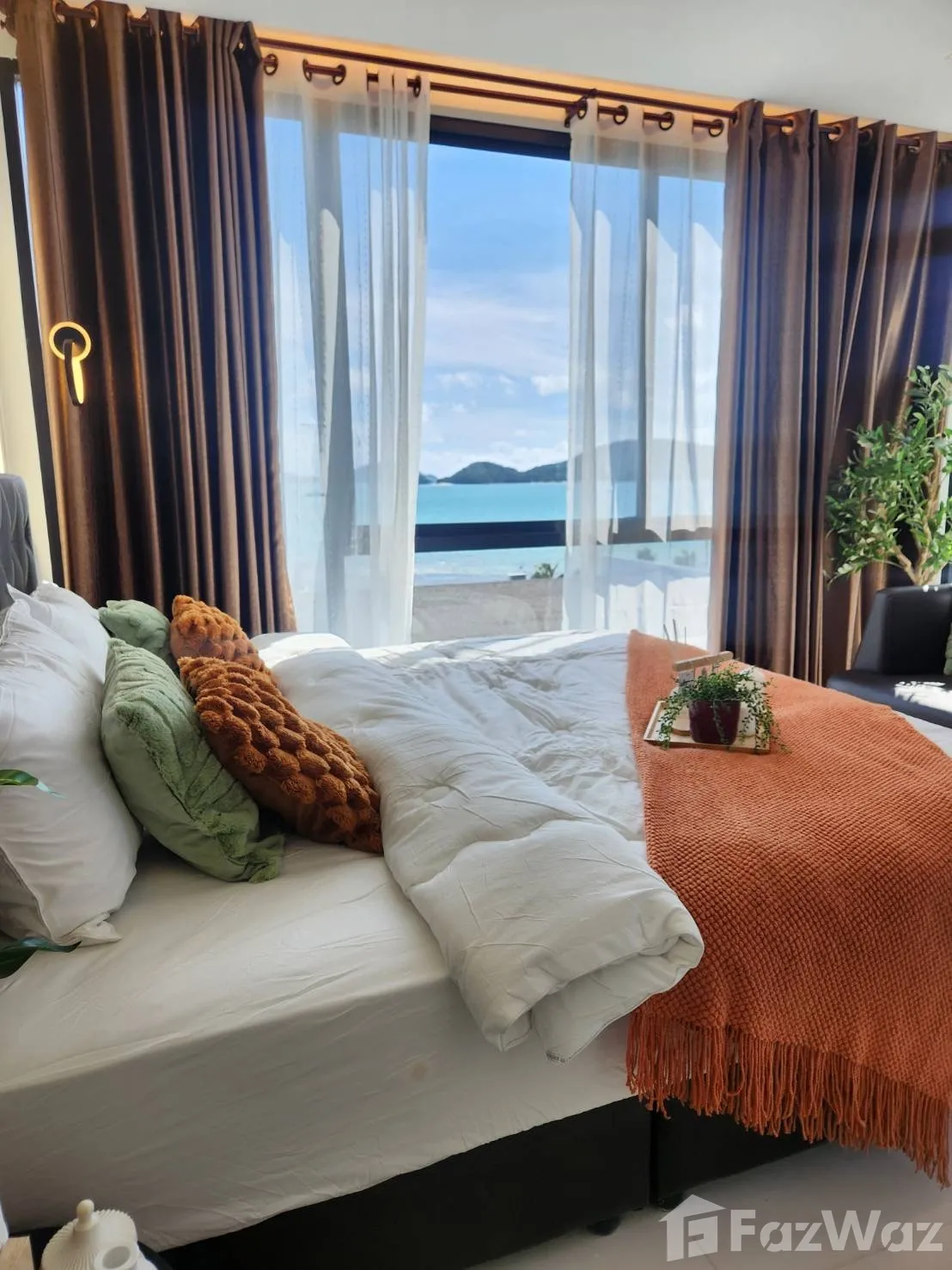 Stunning Seaview 2 Bedroom condo 5360122 - image 5