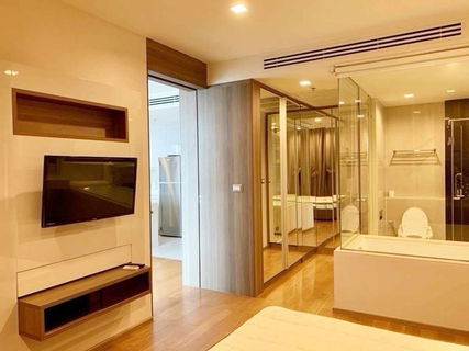 รูปภาพ ห้องมาใหม่🔴🔴ราคาต่อรองได้🐲⚠️🛋️🛌 บางรัก💥ดิ แอดเดรส สาทร 🔴🟢🟡