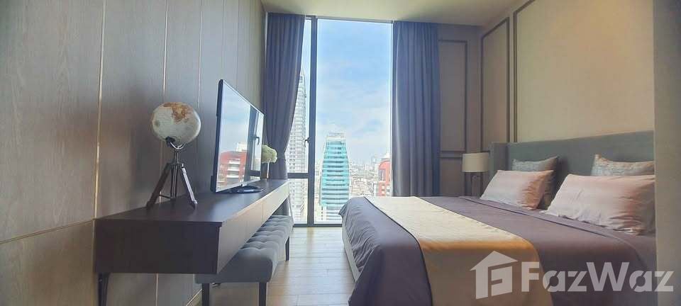 รูป คอนโดให้เช่า 2 ห้องนอน ในโครงการ 28 ชิดลม 1983080 - รูปที่ 5/7