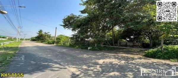 รูป ซื้อทำกำไร + สร้างมูลค่าเพิ่มได้มากกว่าเท่าตัว กับที่ 6 ไร่เศษ ใกล้โครงการถนนตัดใหม่กัลปพฤกษ์ – พุทธสาคร - KK5415S - รูปที่ 6/6