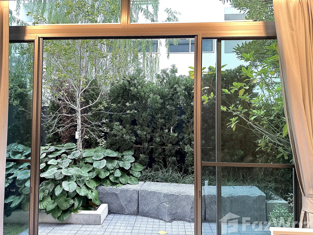 รูป บ้านเดี่ยวให้เช่า 3 ห้องนอน ในโครงการ วีเว่ พระราม 9 5811680 - รูปที่ 17/21