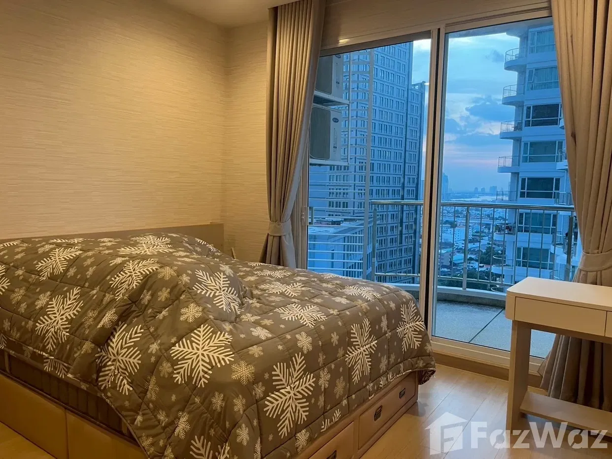 picture 2 bedrooms for rent at Supalai Riva Grande 5824811 - 26/28
