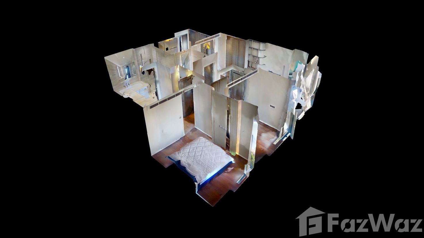 picture 2 Bedroom Condo for rent at The Diplomat 39 653230 - 10/10