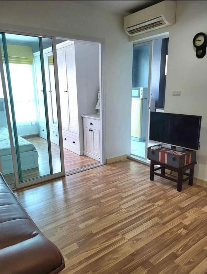 รูป ปล่อยเช่าคอนโด รีเจ้นท์โฮม 20 ประชาชื่น 16#MRTบางซ่อน700ม. - รูปที่ 3/15