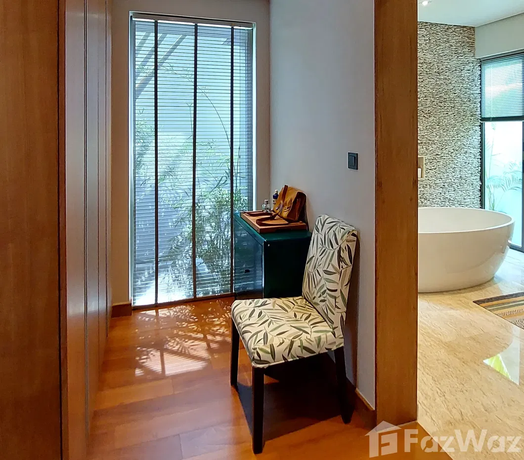 รูป วิลล่าให้เช่า 3 ห้องนอน ในโครงการ อัญชัน ฮิลล์ 5548680 - รูปที่ 25/26