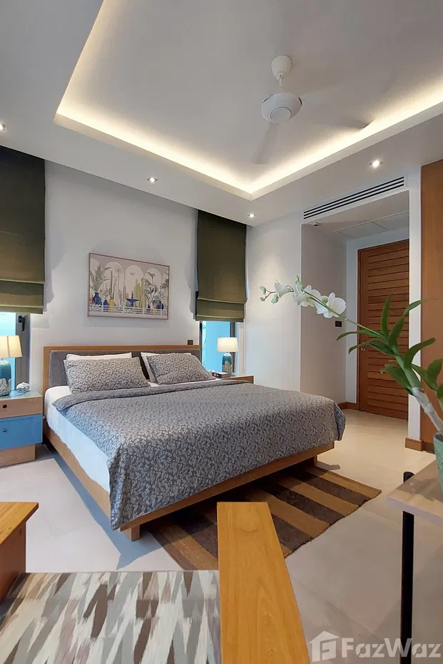 รูป วิลล่าให้เช่า 3 ห้องนอน ในโครงการ อัญชัน ฮิลล์ 5548680 - รูปที่ 18/26