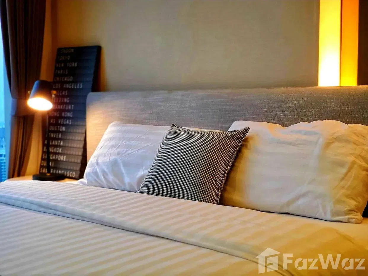 รูป ขาย คอนโด 1 ห้องนอน ในโครงการ ดิ เอส อโศก 650334 - รูปที่ 3/6