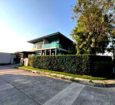 Houses for sale Bangkok : 📌 For Sell House SETTHASIRI PATTANAKARN 2-story 4 bedroom 3 bathroom