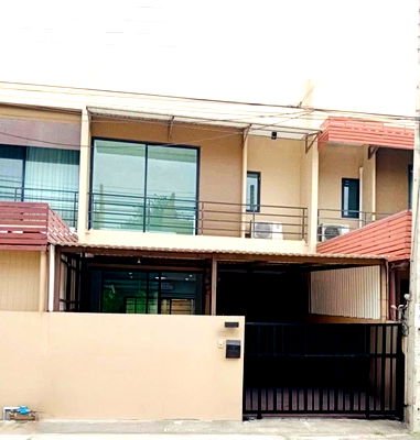 เช่าทาวน์โฮม เขตสะพานสูง : 📢 ปล่อยเช่าทาวน์โฮม 2 ชั้น โครงการ Urbano รามคำแหง 94 