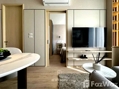 คอนโดให้เช่า : คอนโดให้เช่า 1 ห้องนอน ในโครงการ โนเบิล สเตท 39 1971662