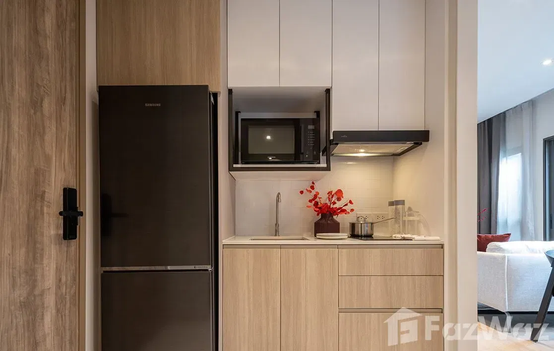 รูป ขายดาวน์-ไม่บวกเพิ่ม!! คอนโด Noble Create (เจ้าของขายเอง) 5814678 - รูปที่ 4/12