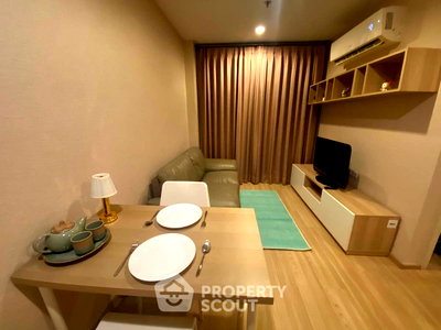 Condos for rent : 1-BR Condo at Artemis Sukhumvit 77 near BTS On Nut (ID 1762408)