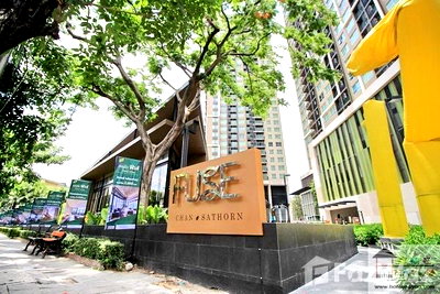 Condos for sale : 2 Bedroom Condo for sale at Fuse Chan - Sathorn  1887847