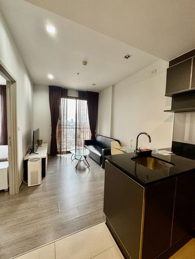 🌆 For Rent: Nye by Sansiri — Only 200 m to BTS Wongwian Yai | Fully Furnished, Ready to Move In @90condo 🌃