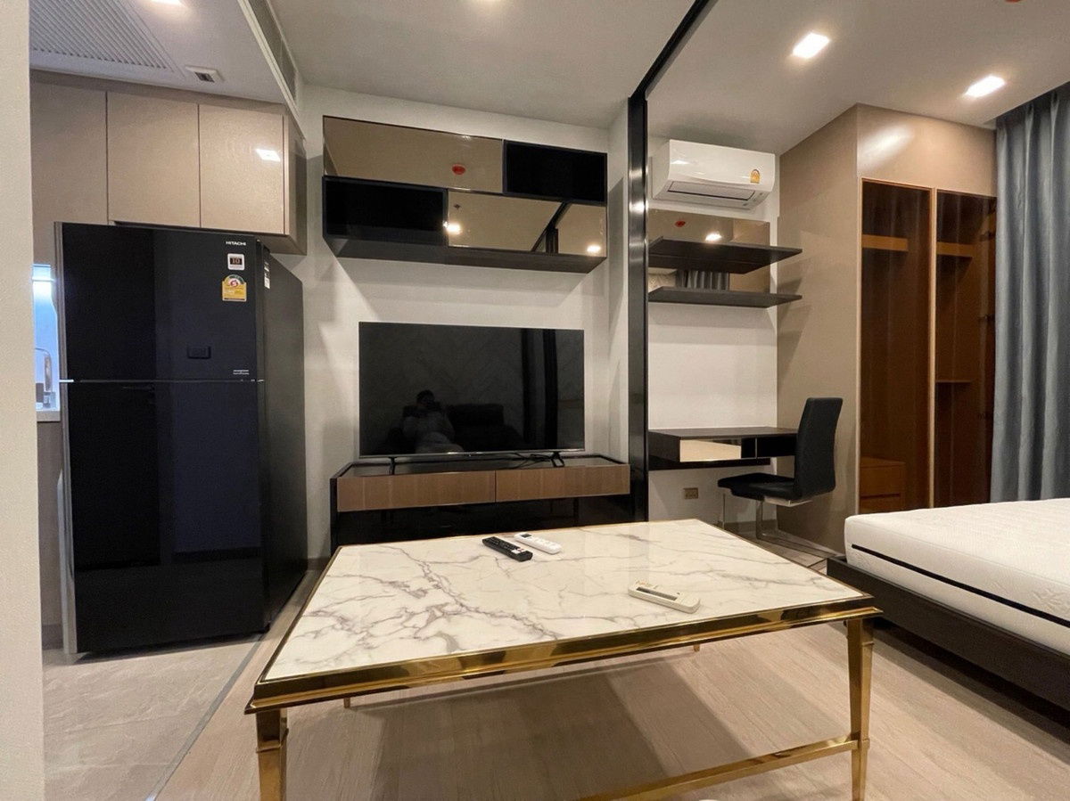 picture WS5527 🌟 Condo for rent One9Five Asoke – Rama 9 only 24,500 baht/month - 2/25