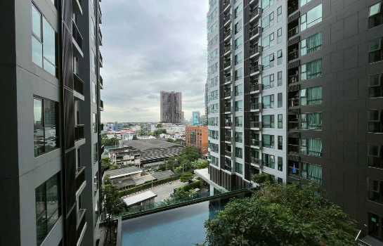 รูป ขาย-ให้ เช่า คอนโด 1 นอน RHYTHM สุขุมวิท 36-38 ใกล้ BTS ทองหล่อ 34 ตรม ชั้น 9 เฟอร์ครบ - รูปที่ 11/11