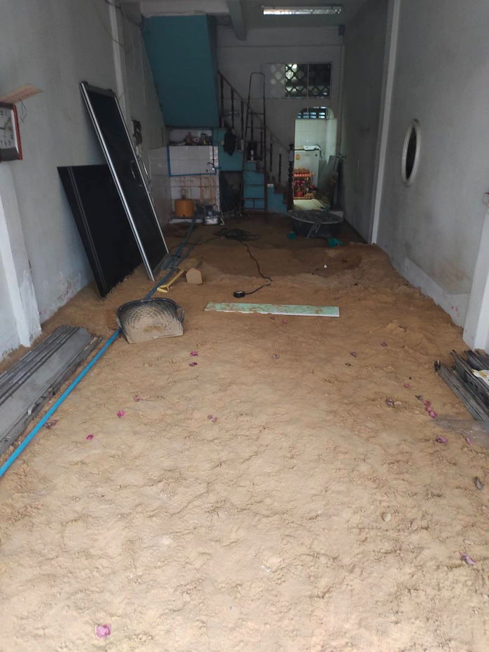 picture For Sale 3.5-Storey Shophouse for Sale on Charoen Krung Soi 93, Land Area 10 Square Wah - 2/2