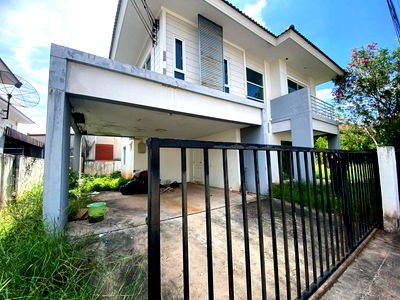 บ้านเดี่ยว วิทยาลัยพยาบาลบรมราชชนนี ขอนแก่น : JK2 4948514 : บ้านพฤกษานารา ถนนศรีจันทร์-ขอนแก่น