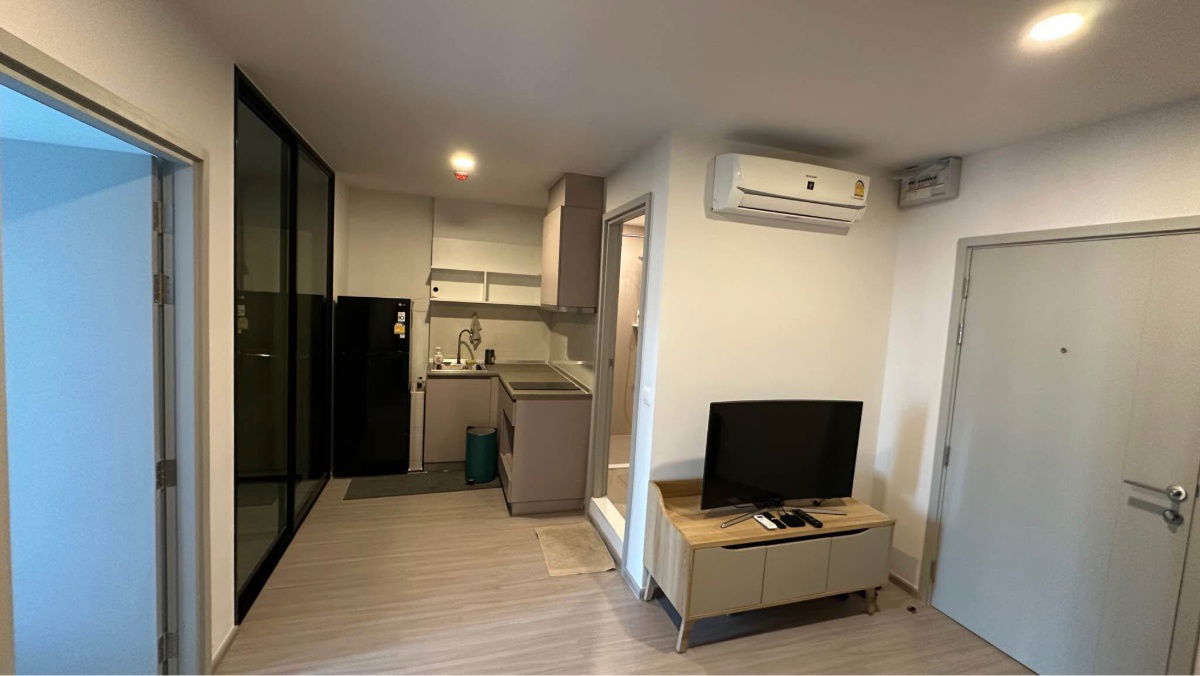 picture MRT rama 9 1 km. Price 18,000 Baht Condo Aspire Asoke - Ratchada ( Rental ) - 7/10