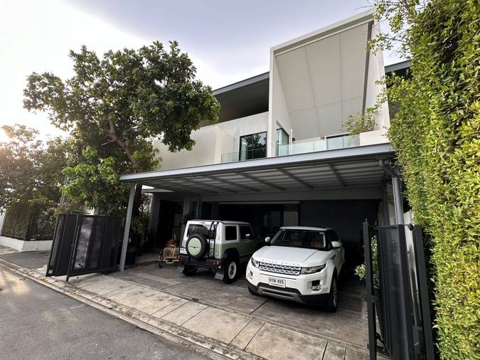 ขายบ้านเดี่ยวพร้อมผู้เช่า VIVE Bangna กม.7 หลังริม – 3 ห้องนอน 225 ตร.ม. รับค่าเช่าทันที 100,000/เดือน ทำเลดีใกล้เมกา บางนา