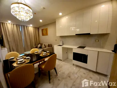 Condos for sale : 1 Bedroom Condo for sale at Copacabana Beach Jomtien  1408054