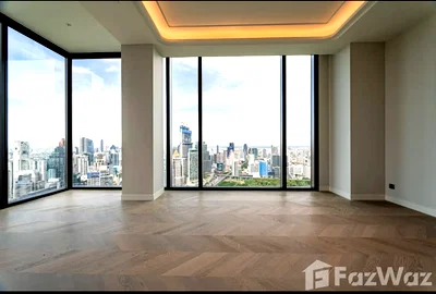 ขายคอนโด : ขาย คอนโด 3 ห้องนอน ในโครงการ วัน เอทตี้ไนน์ ไวร์เลส 5805002