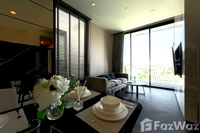 คอนโดให้เช่า : คอนโดให้เช่า 2 ห้องนอน ในโครงการ ดิ เอส สุขุมวิท 36 1969467