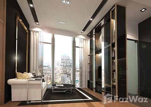 picture 1 Bedroom Condo for sale at Wish Signature Midtown Siam 79189 - 3/5
