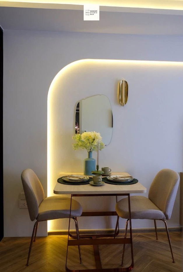 รูป 📍✨ให้เช่า Chapter ทองหล่อ 1 นอน 1 น้ำ ขนาด 34 ตรม.✨📍 - รูปที่ 4/9