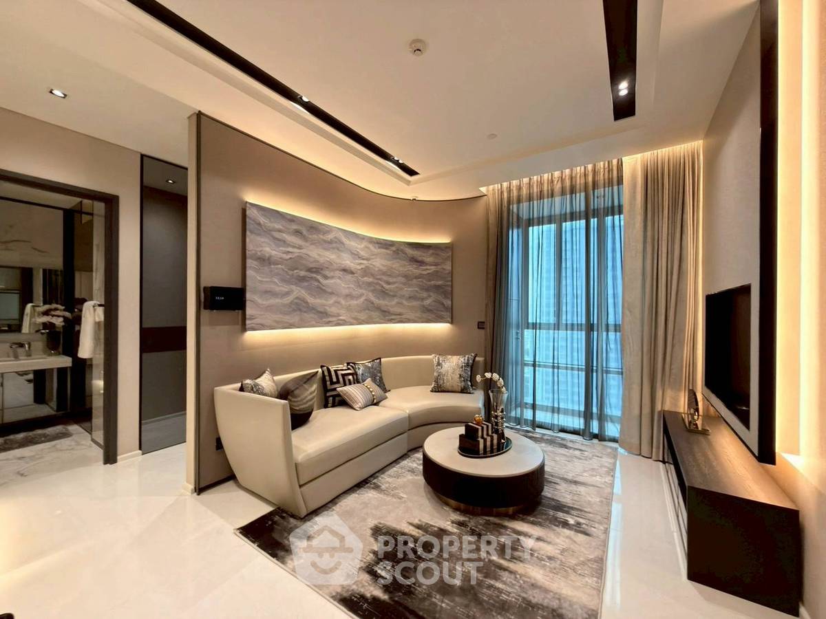 picture 2-BR Condo at The Bangkok Thonglor near BTS Thong Lor (ID 2420162) - 1/10